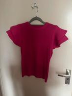 Shirtje roze, Nieuw, Ophalen of Verzenden, Korte mouw, Roze