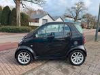 Smart Fortwo coupé 0.7 passion A-C Elek Pakket Pano Lmv, Auto's, Smart, Gebruikt, Zwart, 18 €/maand, 61 pk