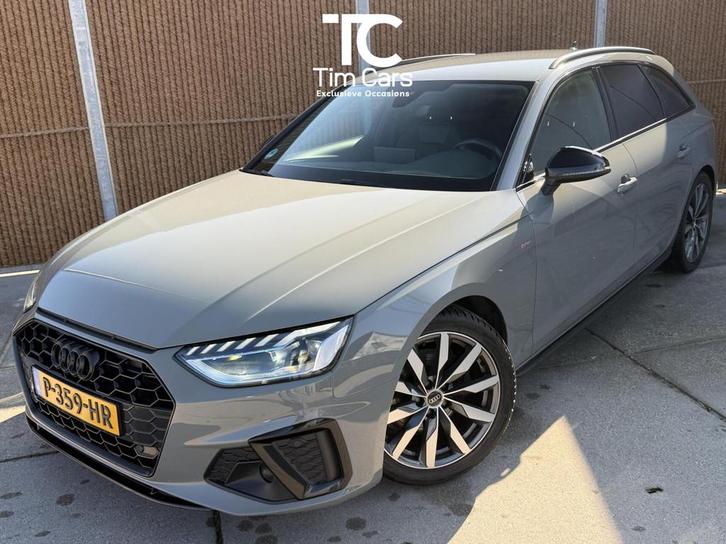 Audi A4 Avant 35 TFSI S edition Competition Automaat | Sport, Auto's, Audi, Bedrijf, Te koop, A4, ABS, Airbags, Airconditioning