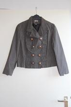 Damesjasje van La Ligna maat 40 frans  is 38 Nederlands., Maat 38/40 (M), Overige kleuren, Ophalen of Verzenden, Zo goed als nieuw