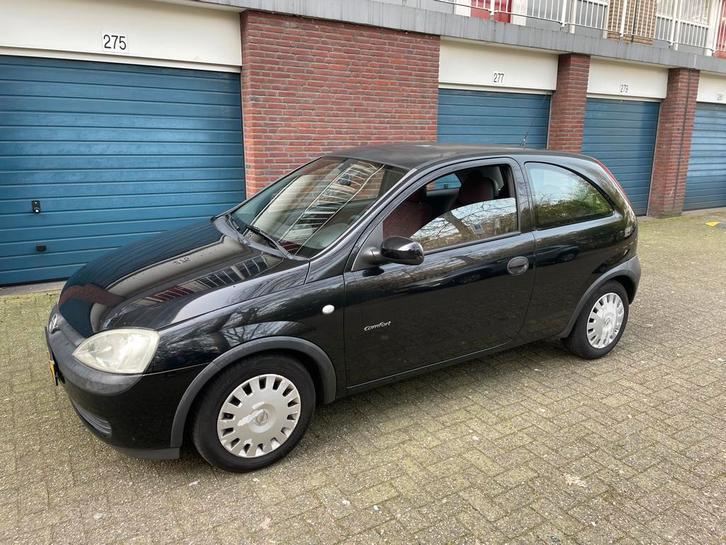 Opel Corsa 1.2i 16V Comfort 3 Deurs incl. Nationale Autopas, Auto's, Opel, Particulier, Corsa, Airbags, Centrale vergrendeling