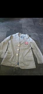 Colbert jongens (maat 128), Ophalen of Verzenden, Zo goed als nieuw, Jongen, Jas