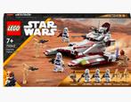 LEGO Star Wars 75342 Republic Fighter Tank, Kinderen en Baby's, Speelgoed | Duplo en Lego, Ophalen of Verzenden