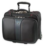 Wenger 600662 PATRIOT Laptop Trolley - tot 17 inch, Computers en Software, Laptoptassen, Ophalen of Verzenden, 17 inch of meer