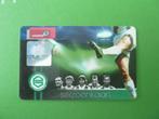 Seizoenkaart. Fc Groningen 2011/2012 Groene achterkant, Ophalen of Verzenden, Gebruikt, Overige binnenlandse clubs, Overige typen