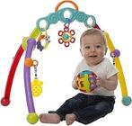 Playgro Fold & Go gym Multi, Kinderen en Baby's, Speelgoed | Babyspeelgoed, Ophalen of Verzenden, Zo goed als nieuw, Babygym, Met geluid