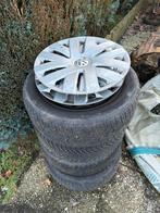 Wieldoppen met wielen Volkswagen polo, Auto diversen, Ophalen of Verzenden, Zo goed als nieuw