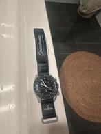 Omega Swatch Mission to moon, Sieraden, Tassen en Uiterlijk, Horloges | Heren, Ophalen of Verzenden, Zo goed als nieuw, Kunststof