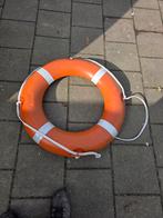 Reddingsboei - Oranje met reflecterende strepen, Ophalen of Verzenden, Gebruikt