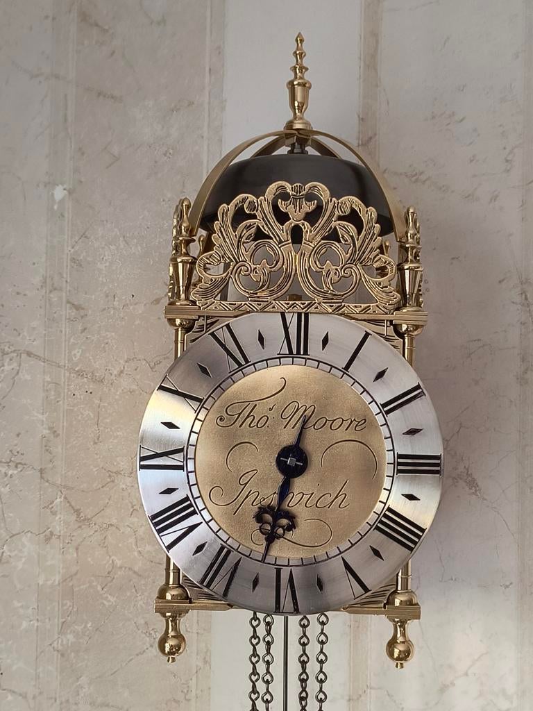 Engelse Lantaarnklok, Ophalen of Verzenden