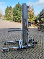 kanaallift , materiaallift, Ophalen, Gebruikt, Handmatig