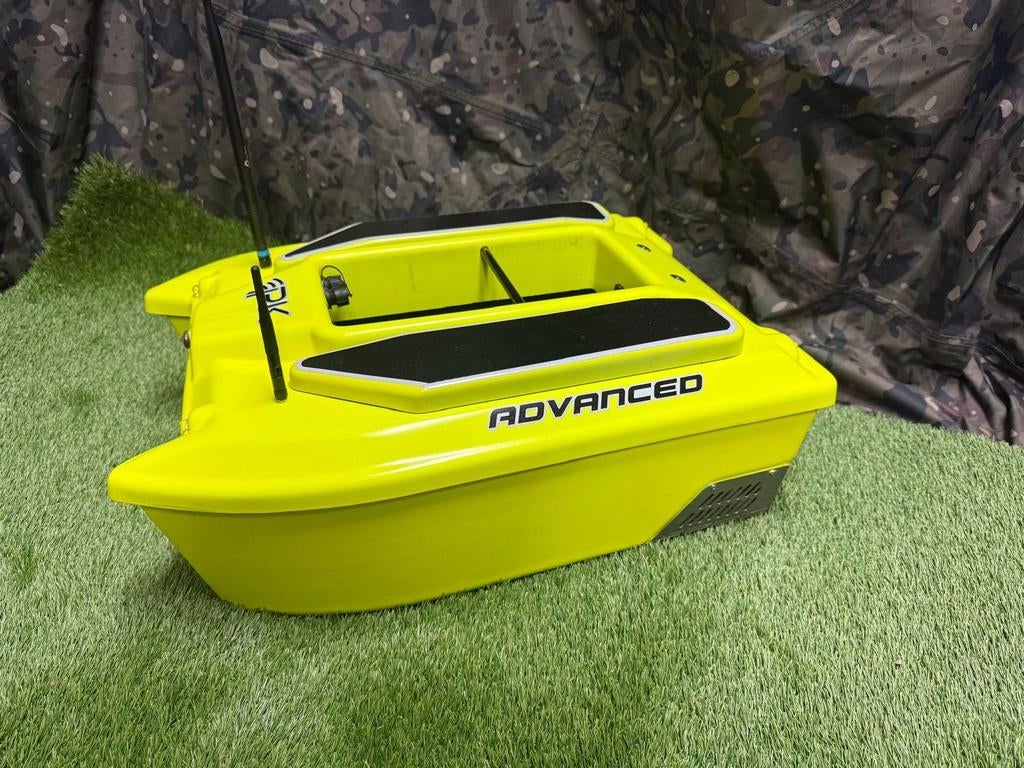 PK voerboot, compleet, Watersport en Boten, Hengelsport | Karpervissen, Zo goed als nieuw, Overige typen, Ophalen of Verzenden