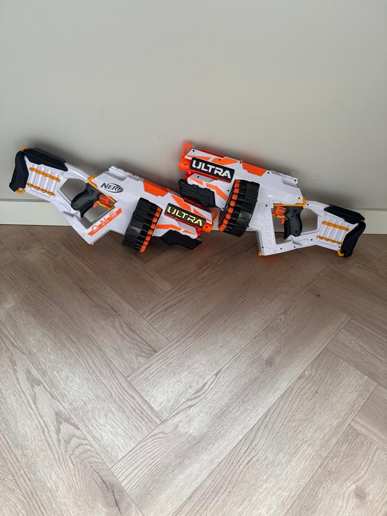 Nerf Ultra One Blasters - Set van 2, Ophalen, Gebruikt