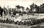 Vorden, Zwembad - glijbaan volk - gelopen, Verzamelen, Ophalen of Verzenden, Voor 1920, Gelopen, Friesland