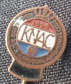 Speld KNAC, Verzamelen, Verzenden, Zo goed als nieuw, Transport, Speldje of Pin