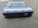 DAP Audio ABS Rack Case 19 inch, 2HE., Ophalen of Verzenden, Gebruikt, Speaker of Versterker, Flightcase