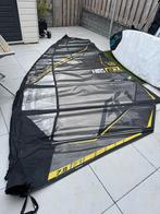 Point Seven AC1 7.8 met mast, gaastra giek, Ophalen, Zo goed als nieuw, Zeil, 7 m² of meer