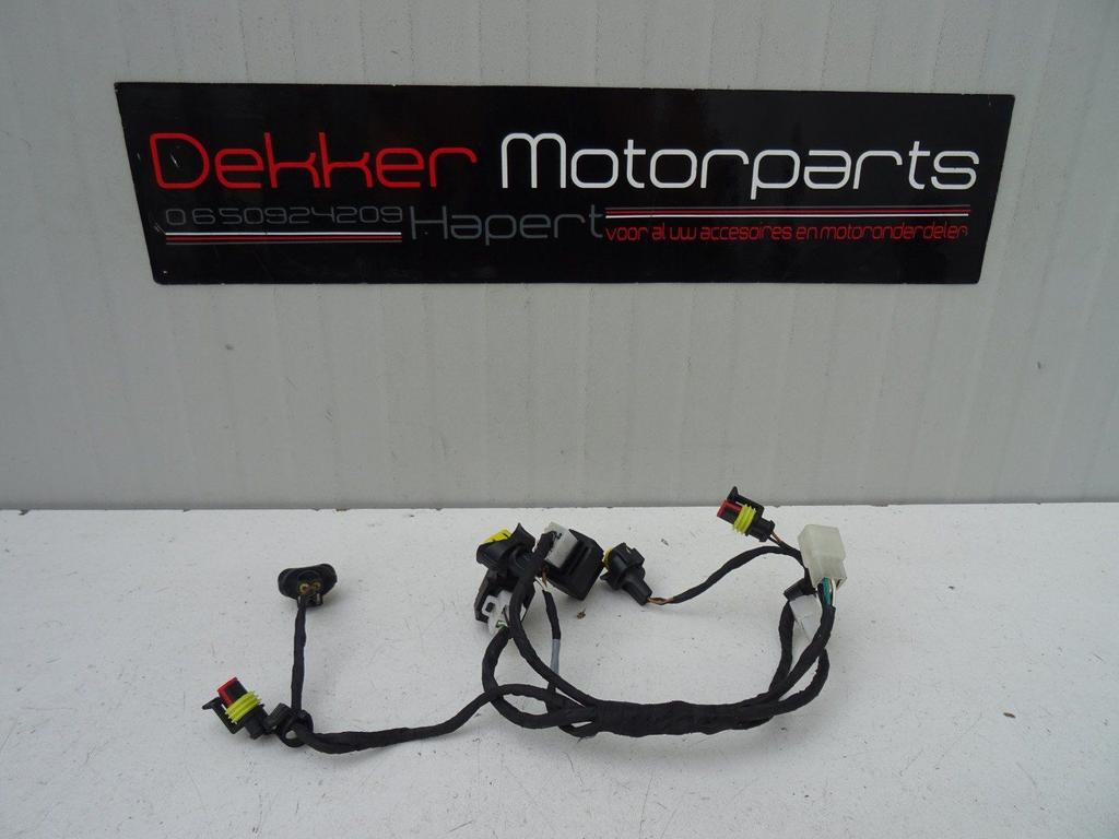 Koplamp Kabelboom + Relais Aprilia RSV4 / Factory 2009-2014, Gebruikt, -, -, Ophalen of Verzenden