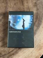 Sade lovers live, Alle leeftijden, Ophalen of Verzenden, Gebruikt, Muziek en Concerten