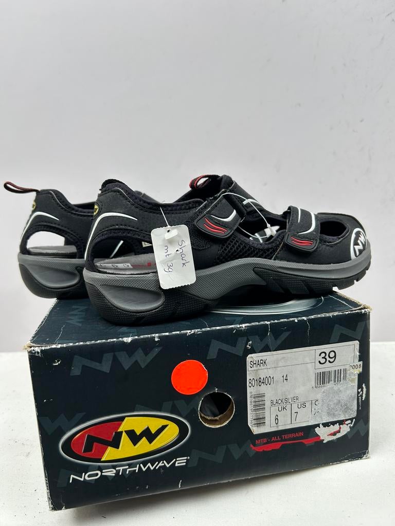 Norwave ATB schoen SHARK  mt. 39 nieuw in doos, Ophalen, Nieuw, Overige maten, Schoenen