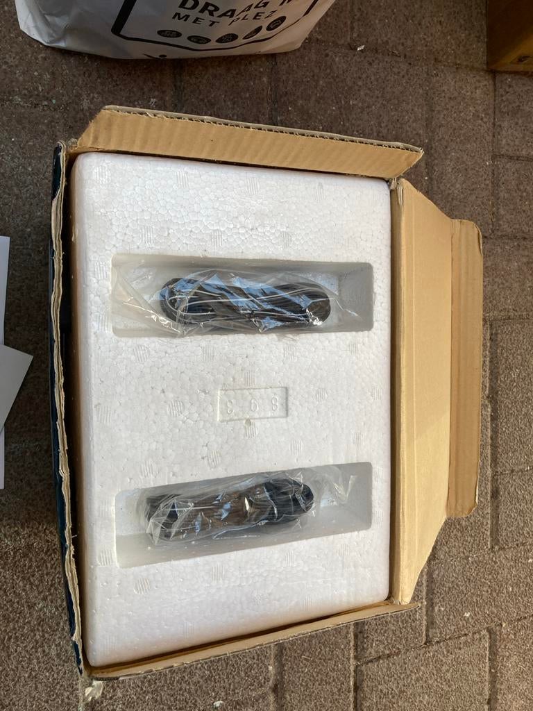 DLS Classic 269 Autoluidsprekers - Nieuw in doos, Auto diversen, Autoradio's, Nieuw, Ophalen of Verzenden