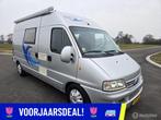 Fiat Ducato TJL-Possl buscamper 2.8Jtd ☆Trekhaak, 128pk☆, Buscamper of Camperbus, Tot en met 2, Bedrijf, Koelkast