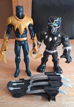 Black panter actiepoppen en klauw, Ophalen of Verzenden