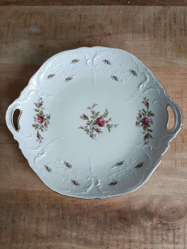 grote schaal Rosenthal Rose, Antiek en Kunst, Antiek | Porselein, Ophalen of Verzenden