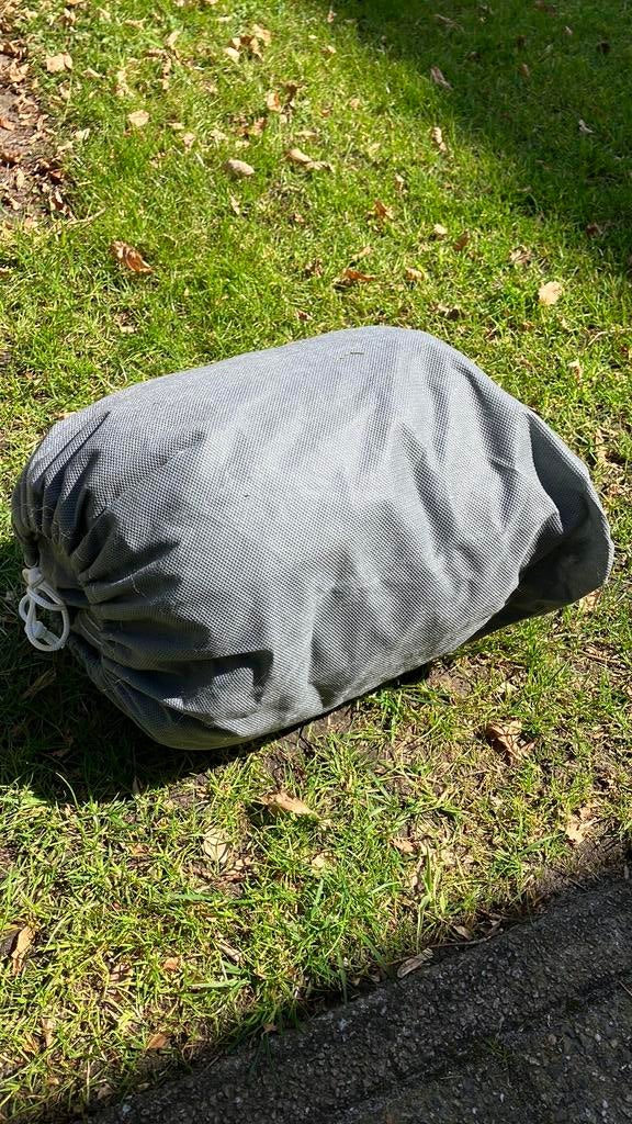 Motor bescherm hoes, Motoren, Ophalen of Verzenden, Gebruikt