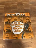 Dingetje dit is de zender van single, Cd's en Dvd's, Vinyl Singles, Ophalen of Verzenden, Gebruikt, Nederlandstalig, Single