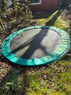 Inbouw trampoline, Ophalen, Gebruikt