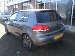 Volkswagen Golf 1.2 TSI Comfortline BlueMotion Automaat, Euro 5, Stof, Gebruikt, Zwart