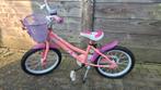 Leuke meisjes fiets, Ophalen, Gebruikt, Minder dan 16 inch