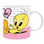 Looney Tunes beker / mok  I love you Mom, Ophalen of Verzenden, Looney Tunes, Nieuw, Gebruiksvoorwerp