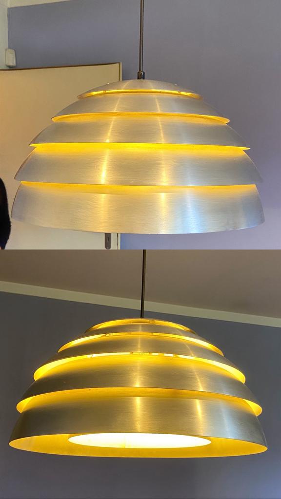 Hans Agne Jacobsen lamp, Ophalen of Verzenden, Zo goed als nieuw, Minder dan 50 cm