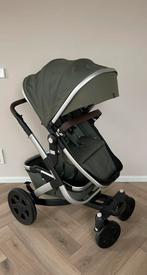 Joolz Geo Forest Green 3-in-1 compleet + isofix + Maxicosi, Ophalen, Zo goed als nieuw, Overige merken