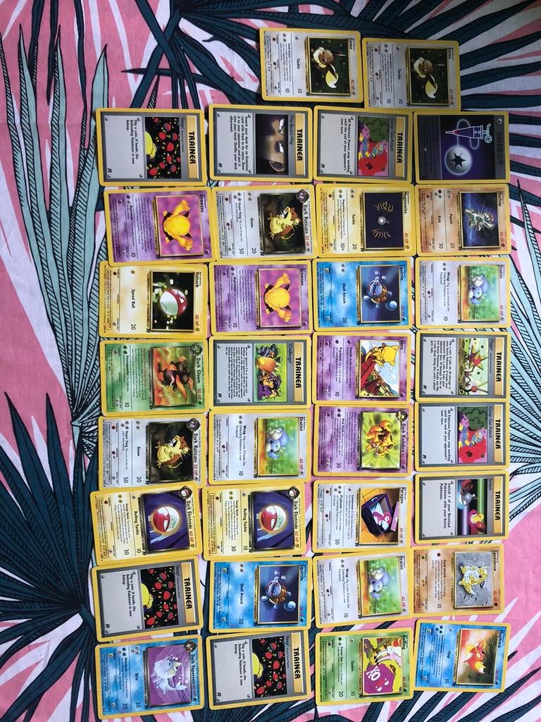 Lotje team rocket, Ophalen of Verzenden, Zo goed als nieuw