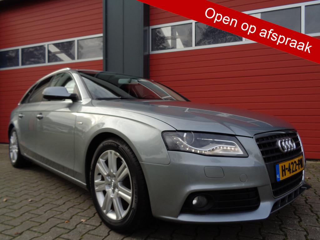 Audi A4 Avant 1.8 TFSI Pro Line S 120PK Clima Cruise LMV 6-B, Auto's, Audi, Voorwielaandrijving, Euro 5, Gebruikt, 4 cilinders