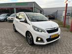 Peugeot 108 1.2 Puretech Allure|TOPSTAAT|KEYLESS|CABRIO|, Voorwielaandrijving, Gebruikt, 1199 cc, 840 kg