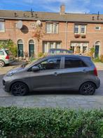 Kia Picanto 1.0 Cvvt 5-DRS 2015 Grijs, Stof, Origineel Nederlands, 24 km/l, Handgeschakeld