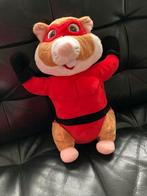 Ah hamster superheld rood, Ophalen of Verzenden, Zo goed als nieuw, Overige typen