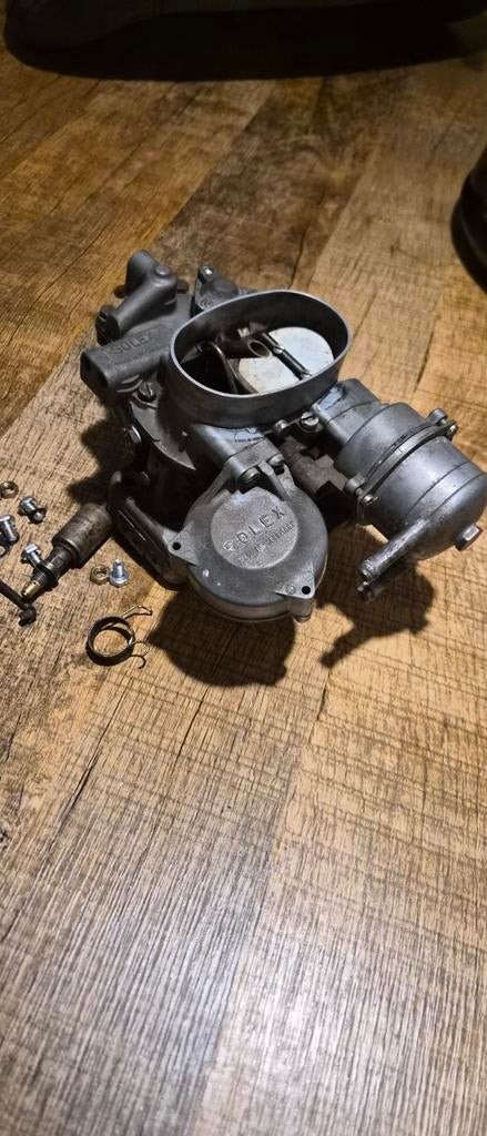 Solex 32/32 DIDTA Carburateur – Voor o.a. BMW 2002 / Opel, Auto-onderdelen, Motor en Toebehoren, Ophalen, Gebruikt, BMW