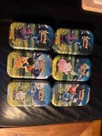 Ascended heroes tin pokemon 6x nieuw, Ophalen of Verzenden, Nieuw