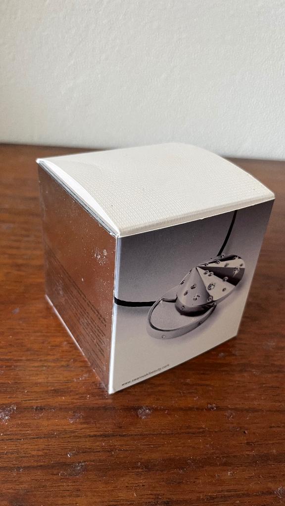 Aura by Swarovski Bijou Maquillage Crystal Gloss, Lippen, Ophalen of Verzenden, Zo goed als nieuw, Make-up