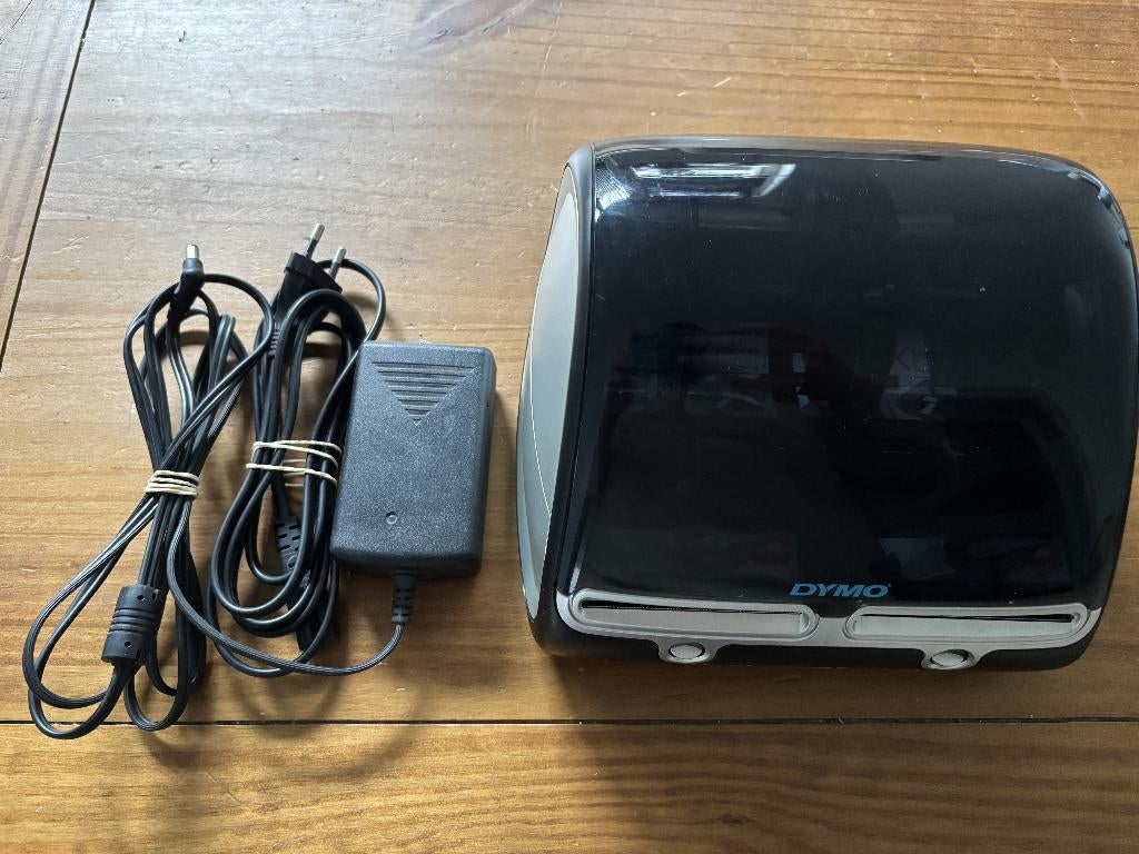 Dymo Labelwriter 450 Twin Turbo, Gebruikt, Qwerty, Verzenden, Dymo