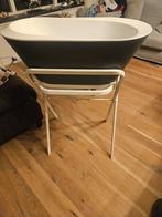 Hoppop Verhoogd Badje met Standaard, Zo goed als nieuw, Badje, Standaard, Ophalen