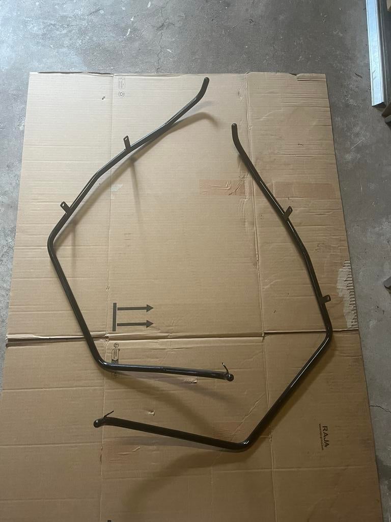 Piaggio zip valbeugels voor, Ophalen of Verzenden, Zo goed als nieuw, Overige typen, Piaggio