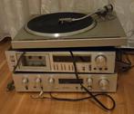 Vintage hifi set van Pioneer, Gebruikt, Cassettedeck, Losse componenten, Ophalen
