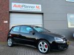 Volkswagen Golf V 2.0 TFSI GTI! Clima! Cruise! Leder! Stoelv, Gebruikt, Zwart, 4 cilinders, Zwart