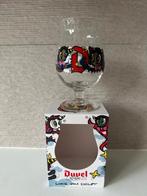 Nieuw Limited Edition Duvel glas Loes van Delft, Verzamelen, Biermerken, Ophalen of Verzenden, Nieuw, Glas of Glazen, Duvel